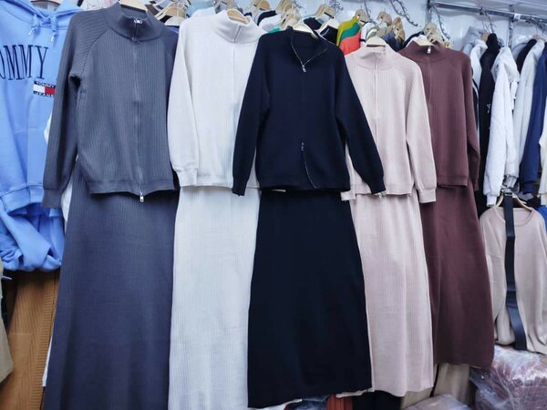 Двойка Кашемир