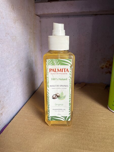 Huile de Palme PALMITA 100% Naturel