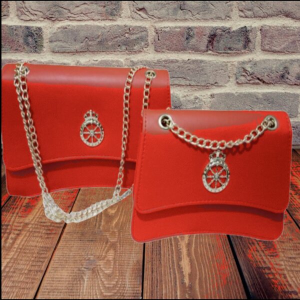 Quality 2-in-1 Leather Handbags