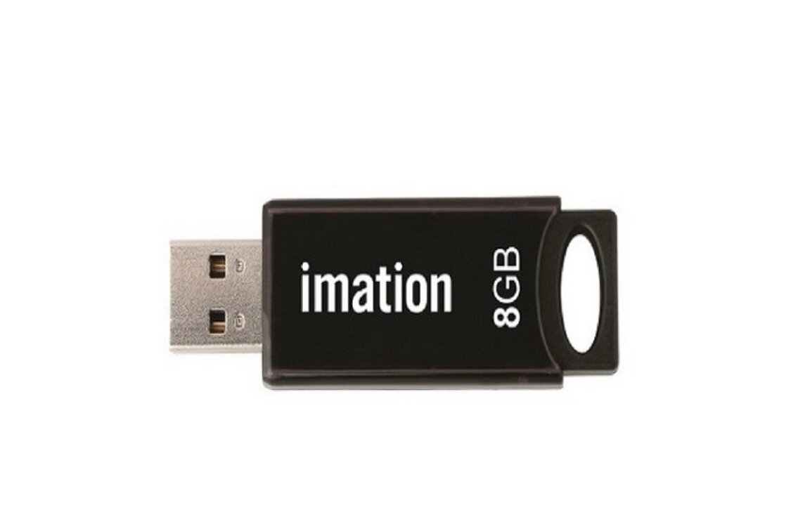 promo  Clé Usb 4GB immation