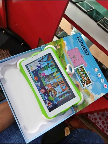 Tablette tactile enfant XINIBO