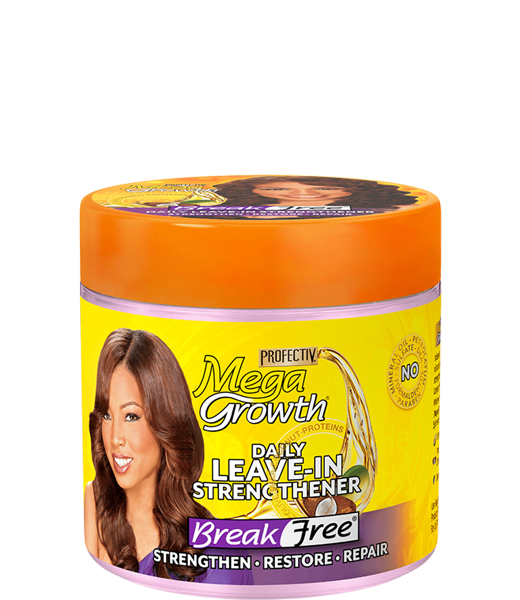 Mega Growth Leave-In Strengthener