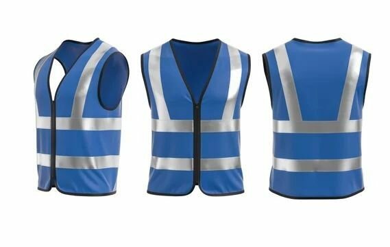Gilets deSécurité personnalisé