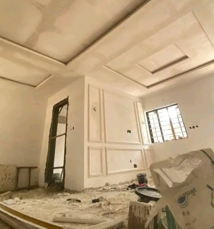 Plafond design moderne