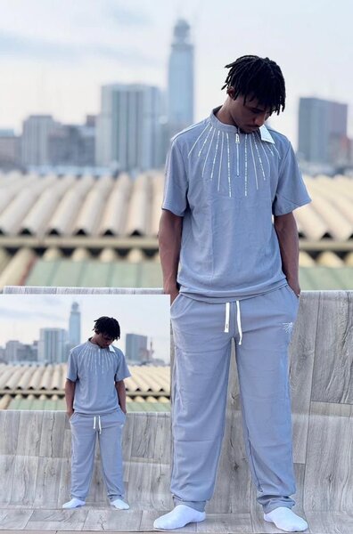 Tenue de jogging décontractée