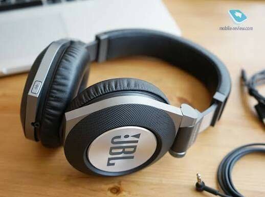 Casque JBL Pro Confort