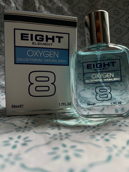 Parfum Homme EIGHT Element