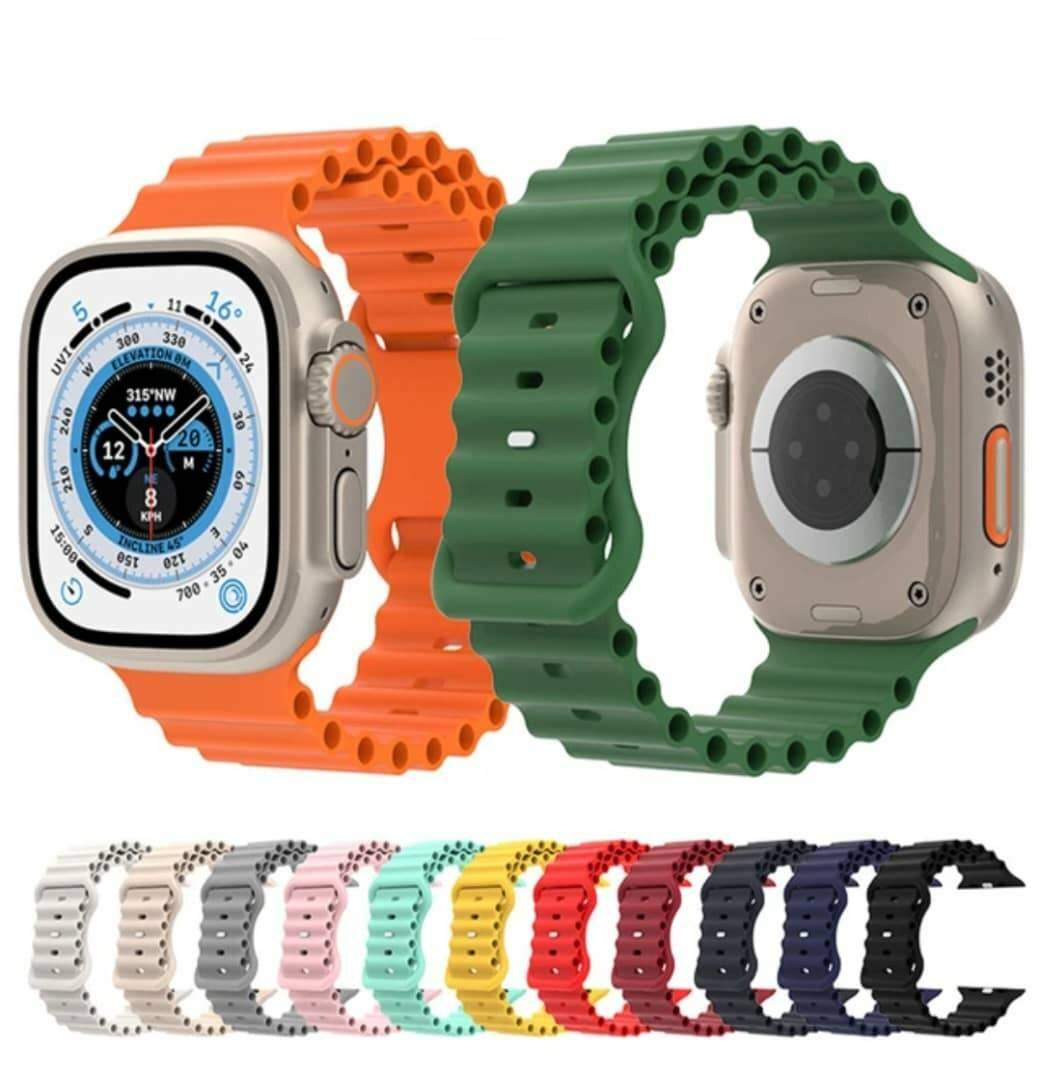 Montre Connectée Bluetooth, Moniteur De Fréquence Cardiaque,