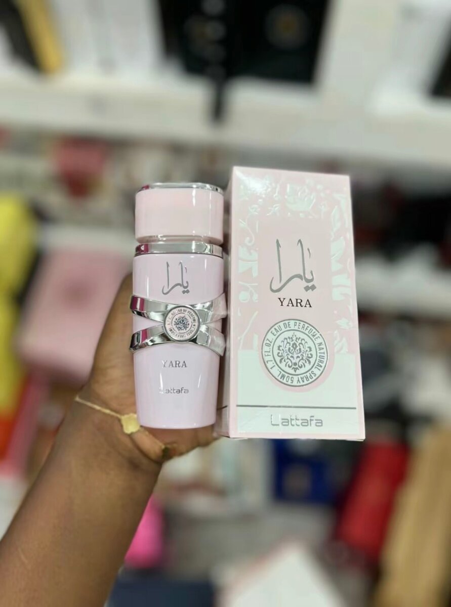 Parfum Yara Lattafa 30ml