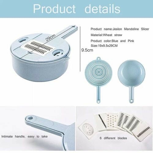 Trancheuse mandoline