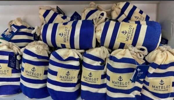 Parfum Matelot en Sac