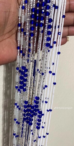 Waist beads