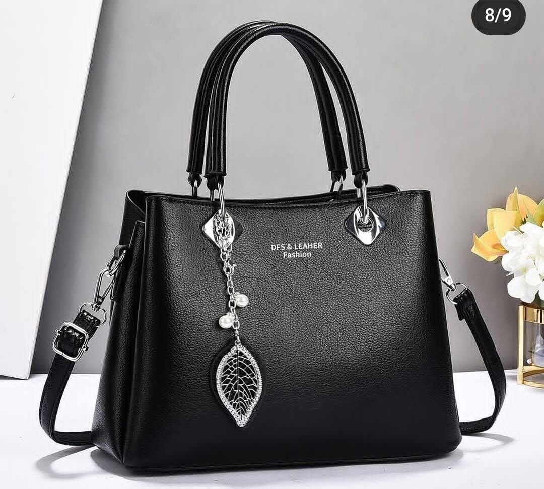 Sac à main en cuir élégant