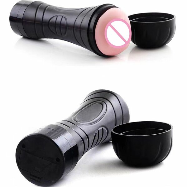 Men Masterbating vibrating cup