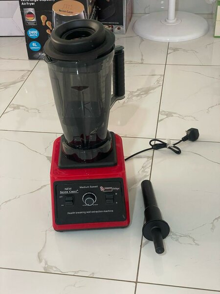 Silver crest 3L blender