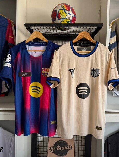 Maillots de football FC