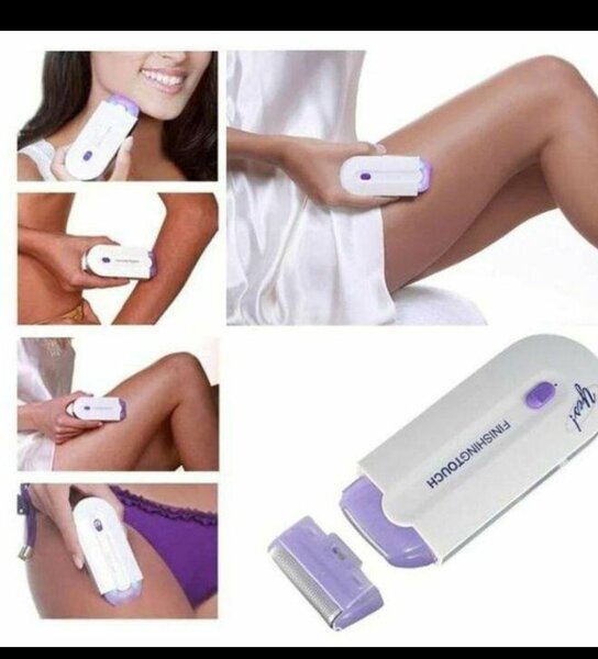 Épilateur électrique portable