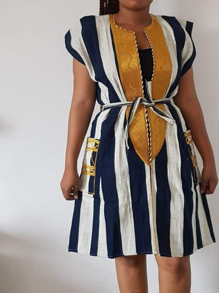 Robe yacouba traductionnel