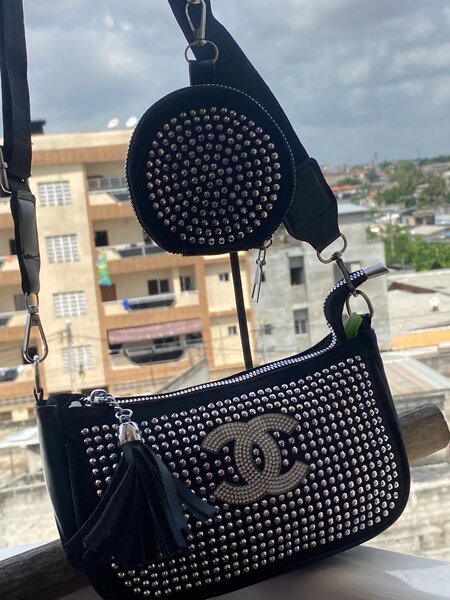 Sac à bandoulière élégant