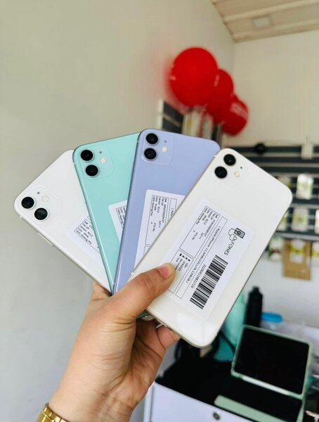 iPhone 11, 64gig available