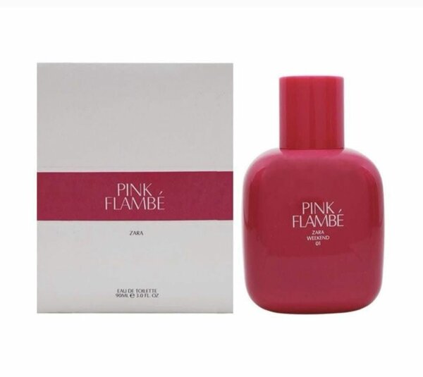 Eau de Toilette Pink Flambé
