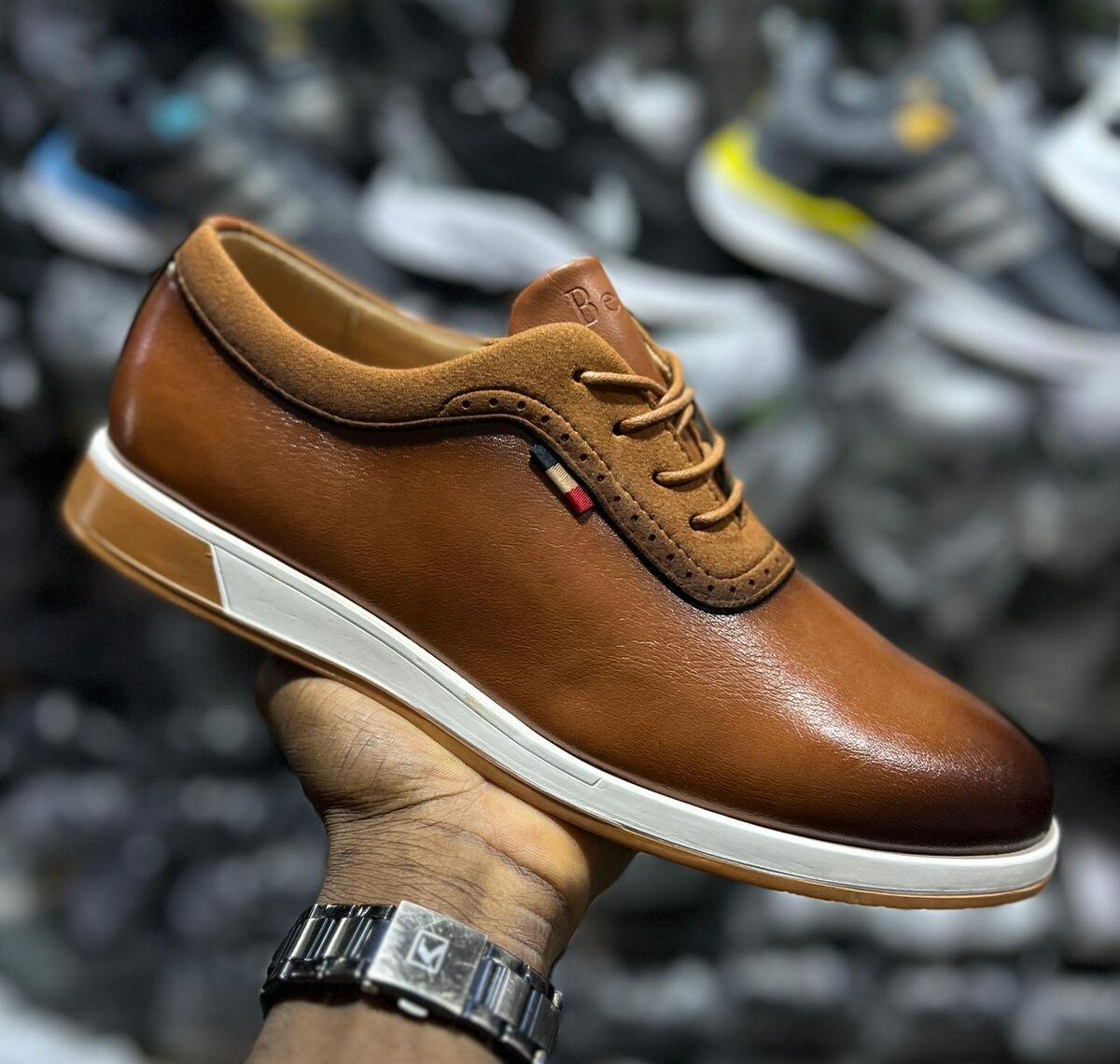 Chaussures élégantes pour homme