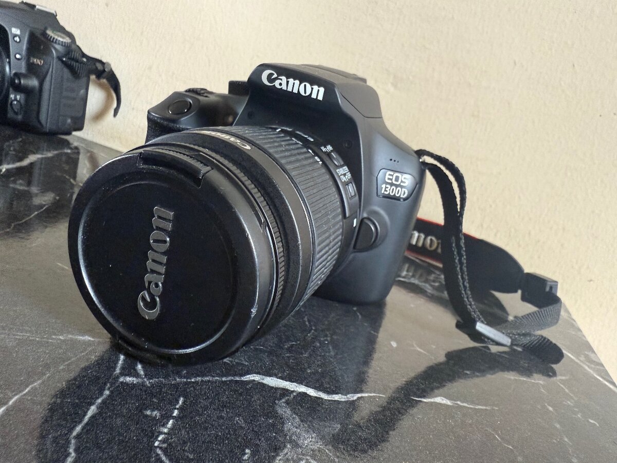 Canon appareil numérique