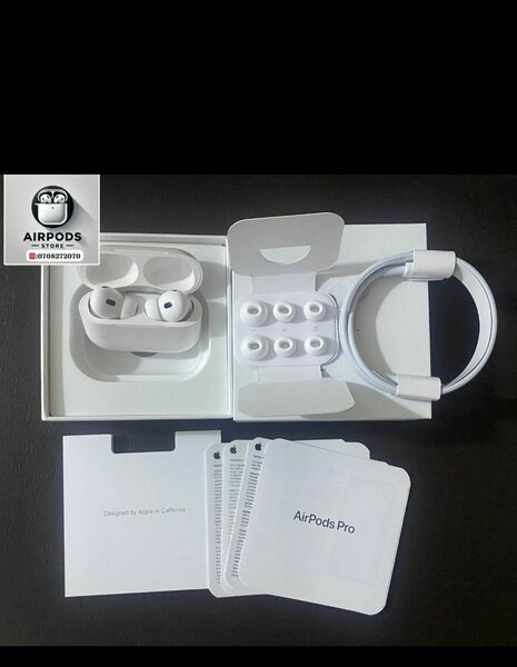 Écouteurs AirPods Pro Blanc