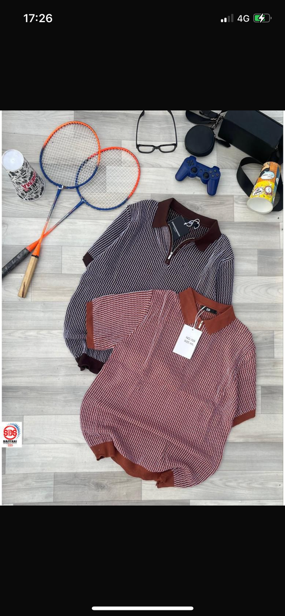Polo tendance