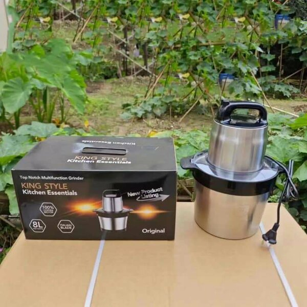 Misseur foutou 6L king style