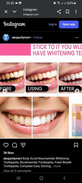 BodyAccel  au Niacinamide