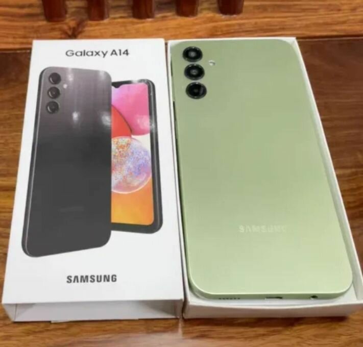Samsung Galaxy A14 Smartphone