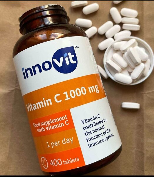INNOVIT - VITAMINE C 1000 mg