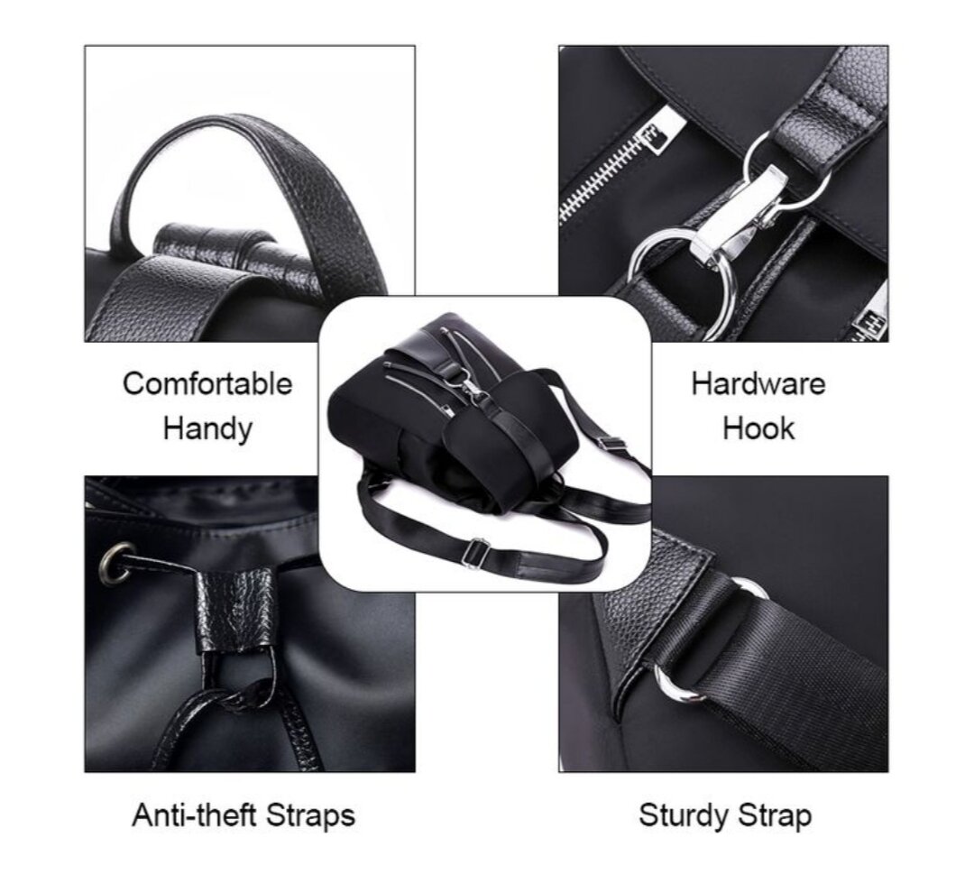 Ladies backpack Bags