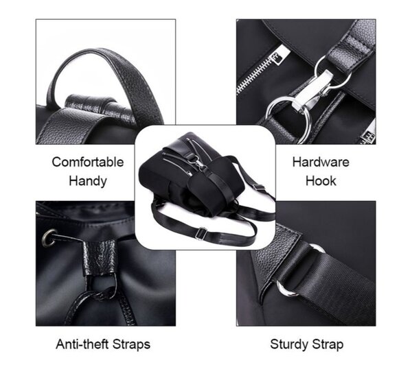 Ladies backpack Bags