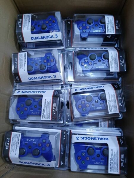 Manette PS3 DualShock 3