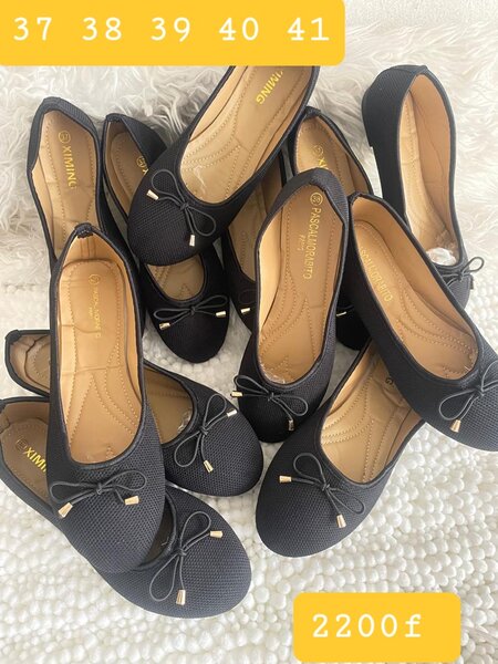 Ballerine  femme  et fille