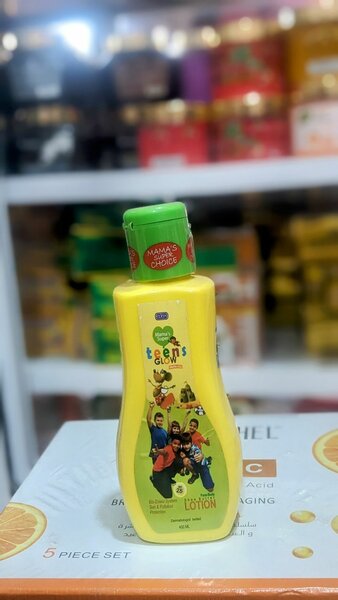 Teens Glow Lotion