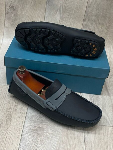 Mocassins Hommes Élégants