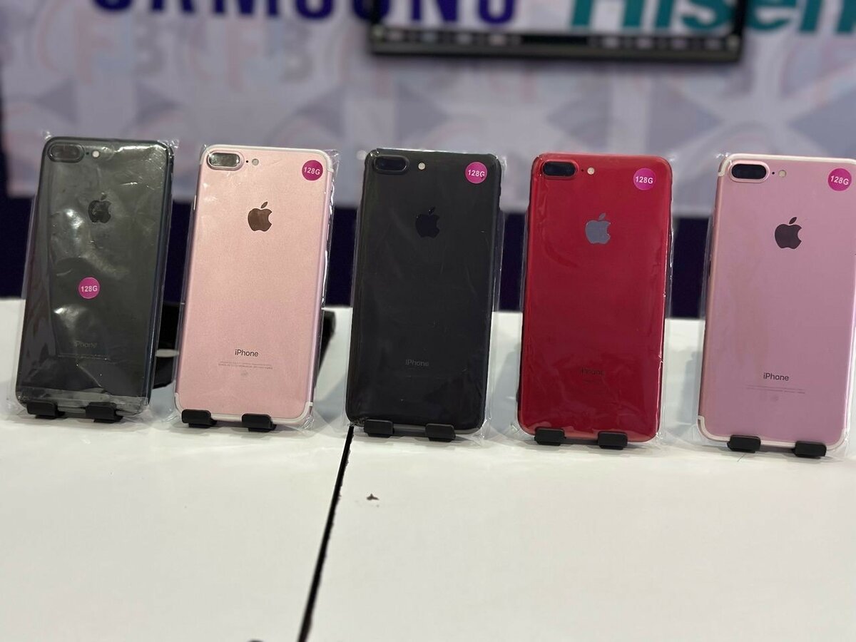 Pre-owned iPhone 7plus