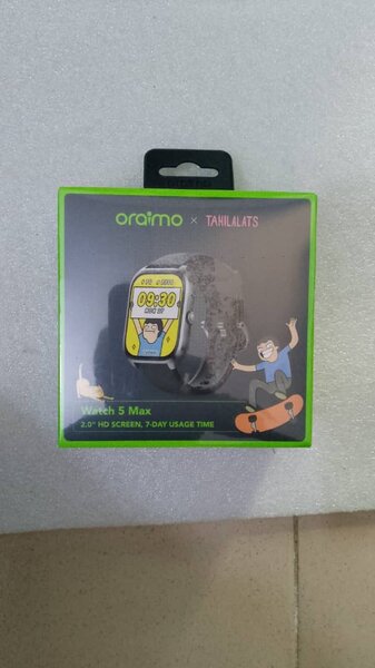 Oraimo Watch 5 Max
