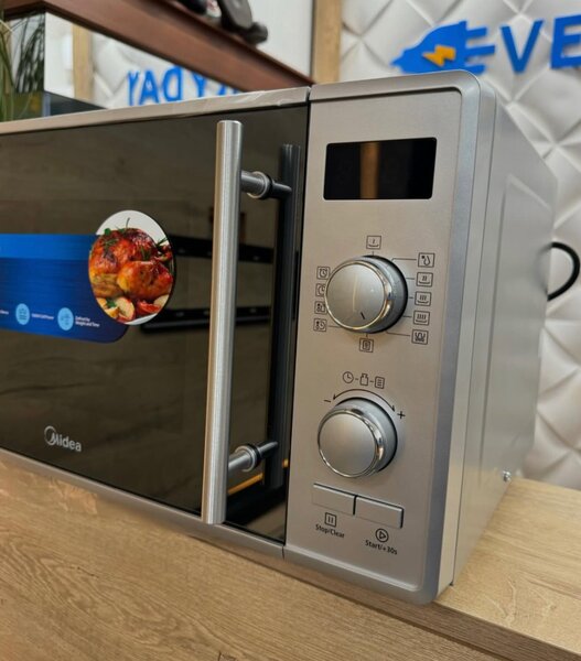 MIDEA MICROWAVE OVEN