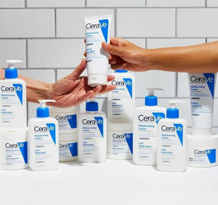 CeraVe Lotion Hydratante