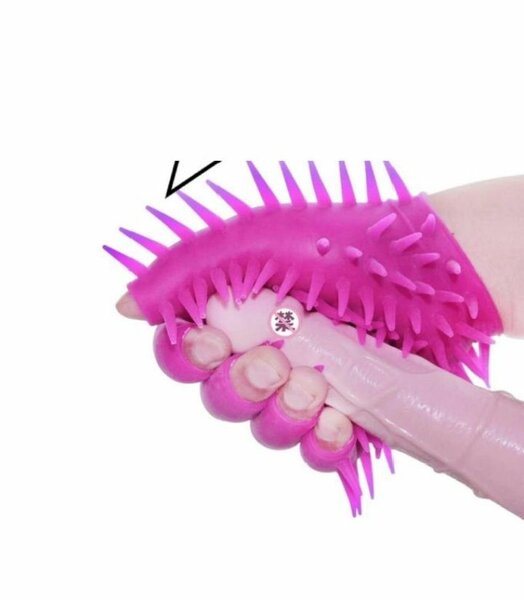 Gant d Masturbation et caresse