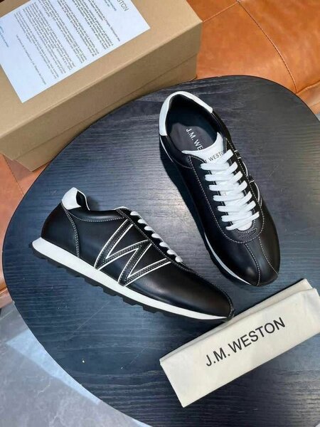 Sneakers J.M. Weston élégantes