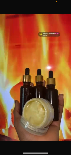 Lhuile miracle pour la pousse