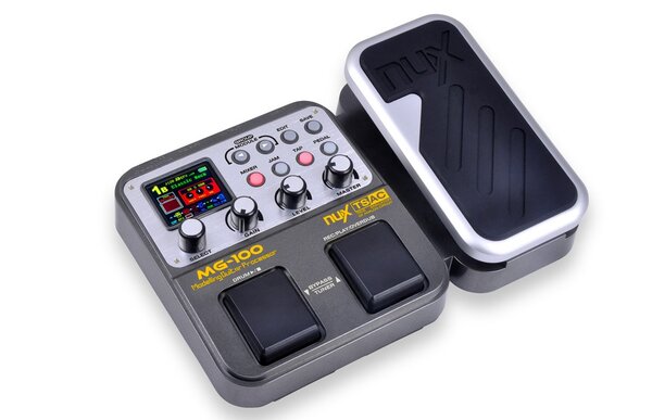Pédale - Effets NUX MG-100