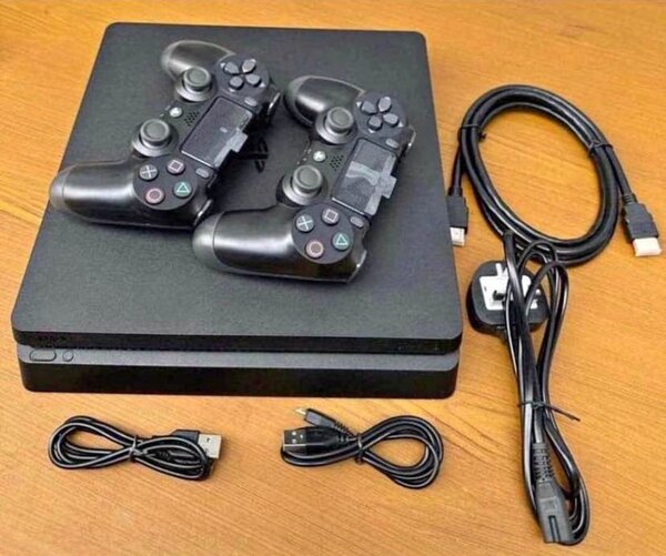 Ps4 slim craquer avec jeux