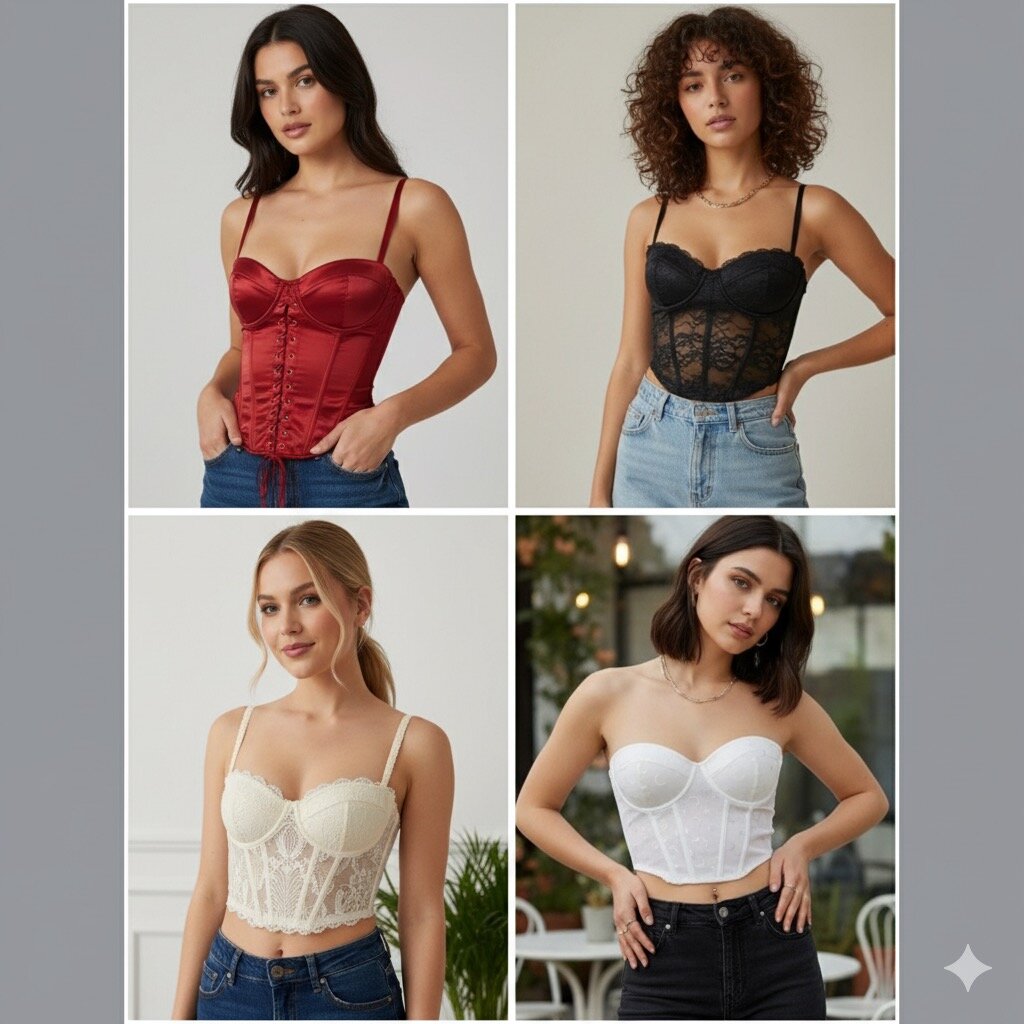 Corset élégant pour femmes