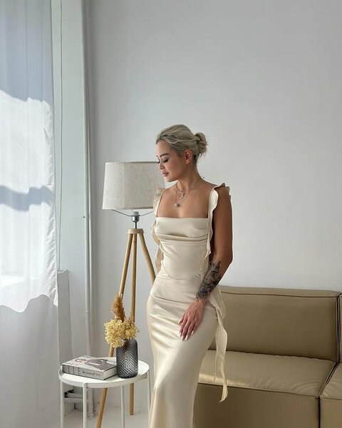 Женское платье